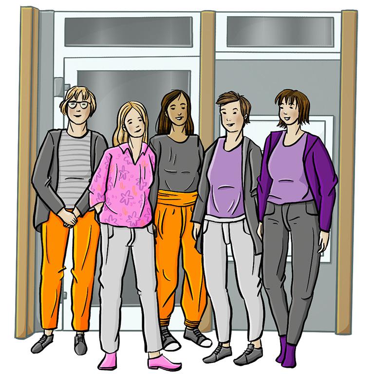 Seit 1989 beraten und unterstützen wir Mädchen und junge Frauen. Wenn sie Opfer von sexualisierter Gewalt geworden sind. Seit 1989 beraten und unterstützen wir Mädchen und junge Frauen.