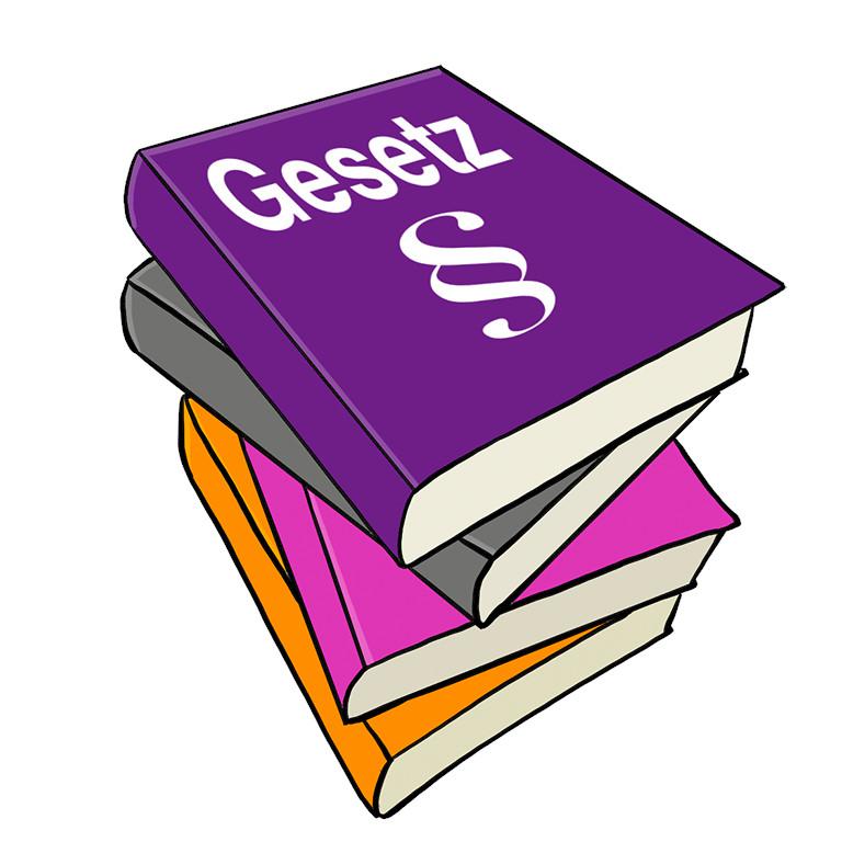 Gesetzbücher Gesetzbücher