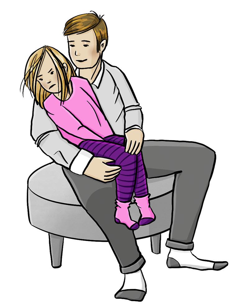 Sexuelle Belaestigung an einem Kind Sexuelle Belaestigung an einem Mädchen
